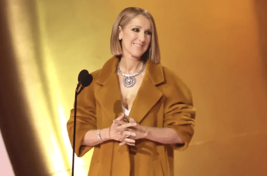 Celine Dion